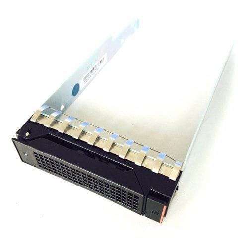 Lenovo ThinkCentre RD650 RD550 RD450 Bandeja SAS SATA 3.5" miniatura 1