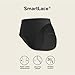 Leonisa Women's Seamless Tummy Control Rear Lifting Panty Shaper,Black,XX-Large