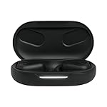 JBL SoundGear Sense - True Wireless Open-Ear Headphones, OpenSound Technology, Splash and dust Resistant, 4 mics for Crisp, Clear Calls, Up to 24 Hours of Battery Life, Plus Speed Charge (Black) - Image 4