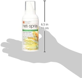 Himalayan Chandra Hypertonic Adult Neti Spray, 4.2 Ounce - Image 3