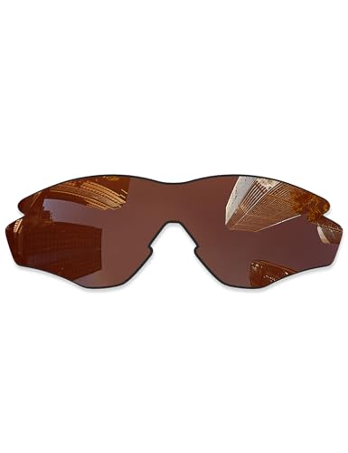 Image of Ploarized Replacement Lenses for Oakley M2 Frame OO9212 /M2 Frame XL OO9343 /M2 Frame Asian Fit Sunglasses
