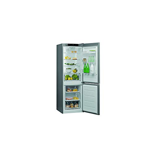 Réfrigérateur Combiné 60cm 339l Brassé Inox - W5821COX2