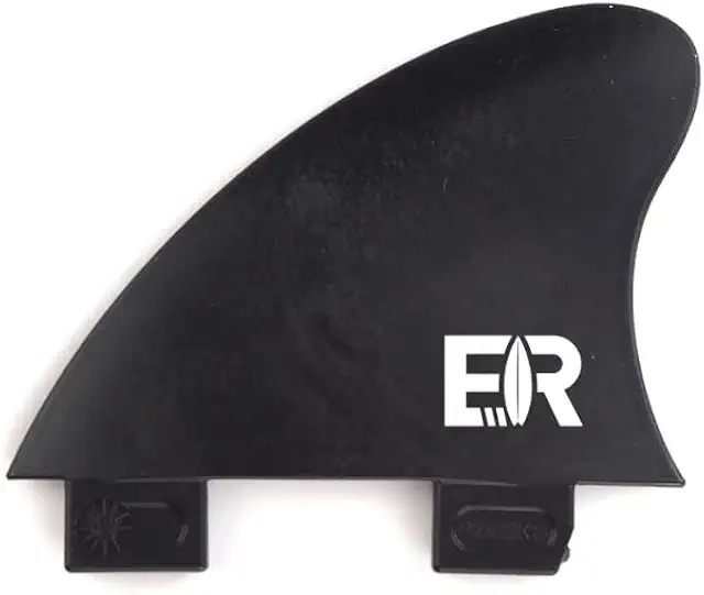 Aleta de Surf Sostenible Eisbach Riders FCS - Red Star Surf & Yoga Camp