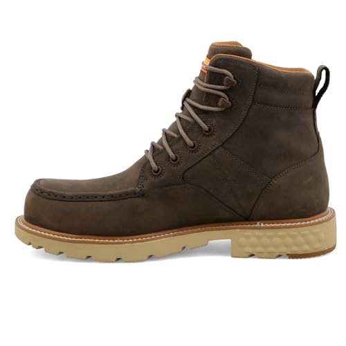 Image of Twisted X 6in Shitake Men's Work Boot