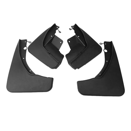 Garde-boue et bavettes pour Jeep Grand Cherokee WK2 2011-2023