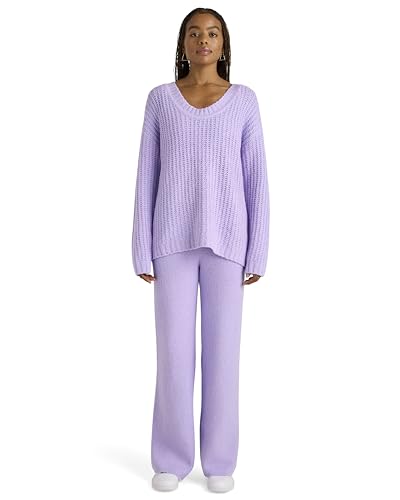 florence by mills Women's Polished Collection Relaxed Scoop Neck