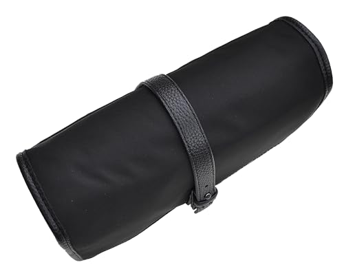 Trousse de toilette Tommy Hilfiger TH Travel haut de gamme en noir intemporel - 2