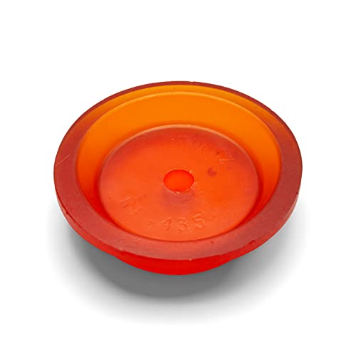 Stoltz Small End Bell 4 1/8