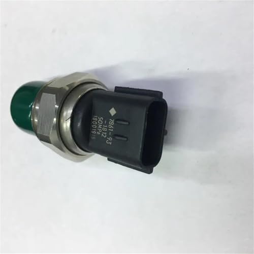 Sensor de presión 7861-93-1811 para reparar la respuesta hidráulica de Komatsu PC200 5