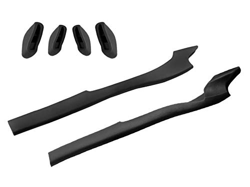 Image of Lenses | Earsocks Nose Piece Replacement for Oakley Half Jacket 2.0 XL OO9154 Sunglass - Multiple Options