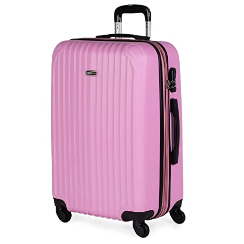 Maleta Rígida Rosa | travelbagrent
