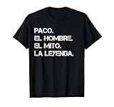 Nombres típicos españoles para hombres