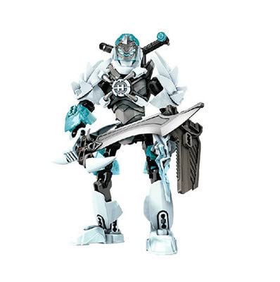 ТоуAE - Hero Factory 5.0 Stars%Warsrior Soldiers Superhero BreesZ Robot Action Fiɡurеs ßriсks Model Building Blocks Тоуs For Boy Gifts (STORMER)