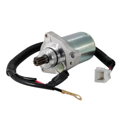 Moteur de démarreur TVS NTorq 125 pour simplifier vos trajets urbains quotidiens