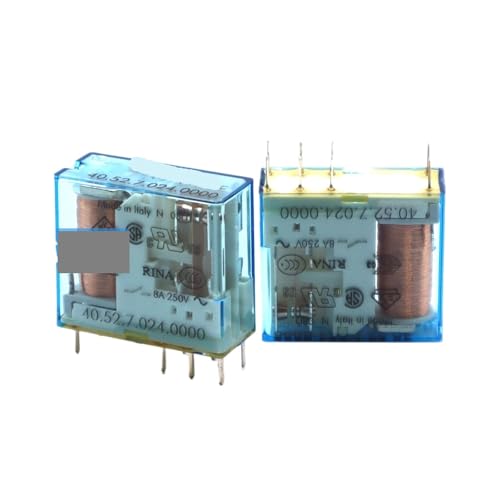 Relais 40.52.7.024.0000 8A 24V DC composant carte électronique