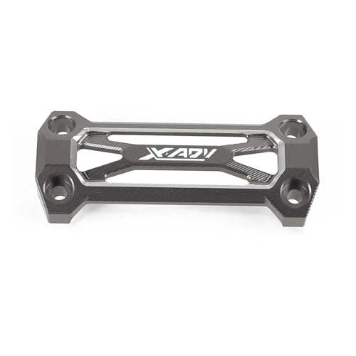 XADV750 protection contre projections pierres sur fourche avant moto