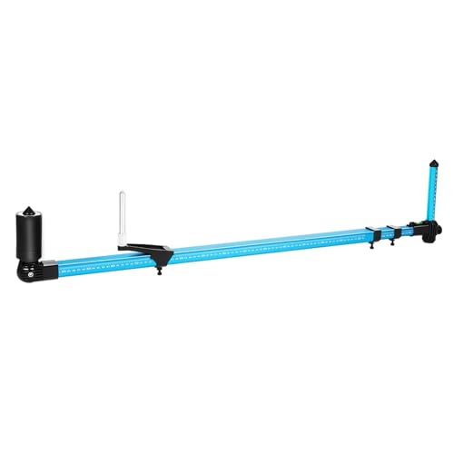 Calibrador Tram Gauge 2D Alta Precisión 37"x15" miniatura 1