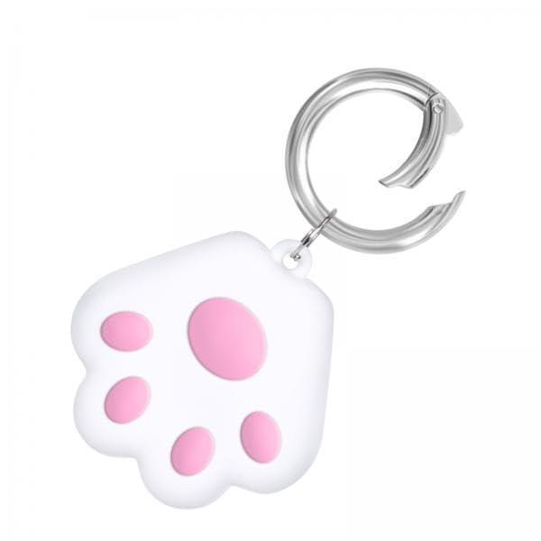 MERISHOPP®2xLovely Silicone Case Skin Compatible with Apple Cute Pink|Cell Phones & Accessories | Cell Phone Accessories | Cases, Covers & Skins-picture-12