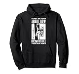 Ironworker Lustige Eisenbearbeitung Job Pullover Hoodie