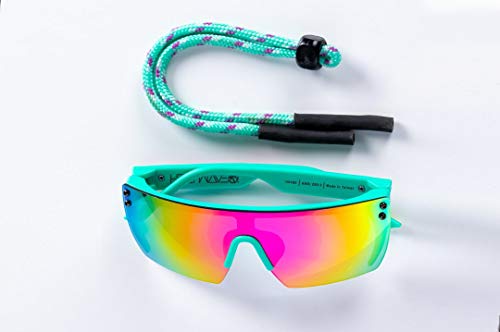 Heat Wave Visual Lazer Face Kids Sunglasses3