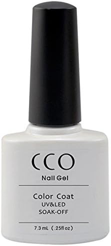 CCO 2 Negligee - UV Gel Soak off Nail Polish