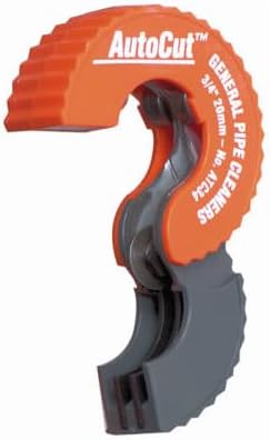 General Pipe Cleaners ATC12 1/2-Inch AutoCut Copper Tubing Cutter