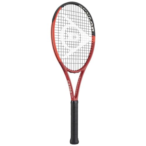 Raqueta de tenis Dunlop con marco endurecido