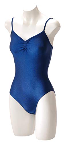 Body de ballet Intermezzo 3304 tenue de danse classique extensible fabriqué en Espagne