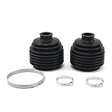 tsurghion Intermediate Steering Shaft Coupler Boot Replace 19177403 for Chevrolet Silverado GM Cadillac 2007-2020