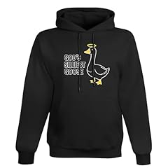 God's Silliest Goose