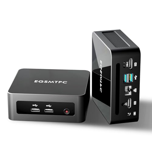 EGSMTPC ~jfXNgbvRs[^[AIntel Core i5-12450H (ő4.40GHz)A16GB DDR4 RAMA1TB M.2 SSDA~jPCAgv4KfBXvCAUSB 3.2AWi-Fi 6ABT 5.2ARJ45
