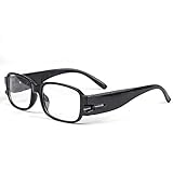 Spezifikationen: Unisex Nachtfahrbrille Nachtfahrbrille Auto Magnetfeldtherapie Lesebrille Mit Uv-Licht Led-Lampe Gefälschte Lampe Nachtsichtbrille Anti-Ermüdungs-Multifunktions-Lesebrille -3