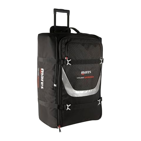 Sac à roulettes Mares Noir Cover