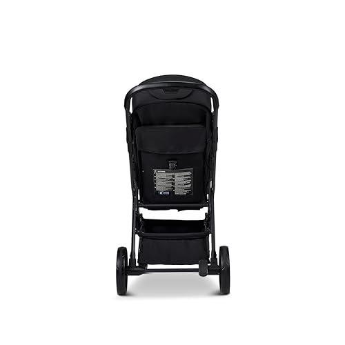 Moon Passeggino Zac Onyx/Melange - 7