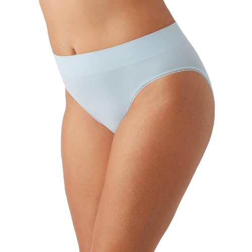 Image of Wacoal Feeling Flexible Seamless Hi Cut Panty