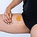 Parissa Legs & Body Warm Wax Kit | Salon-Style Microwavable Wax for Coarse Hair Removal on Face & Body | Vegan | At-Home Hair Removal Kit | 150ml (5 Fl Oz)