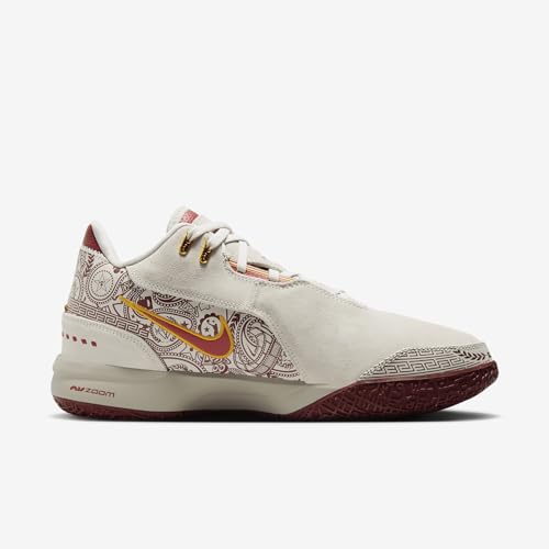 Image of Nike Men's Lebron NXXT Gen AMPD Basketball Shoes