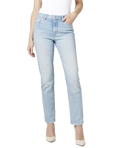 Jayden Buffalo David Bitton jean femme indigo coton extensible confortable