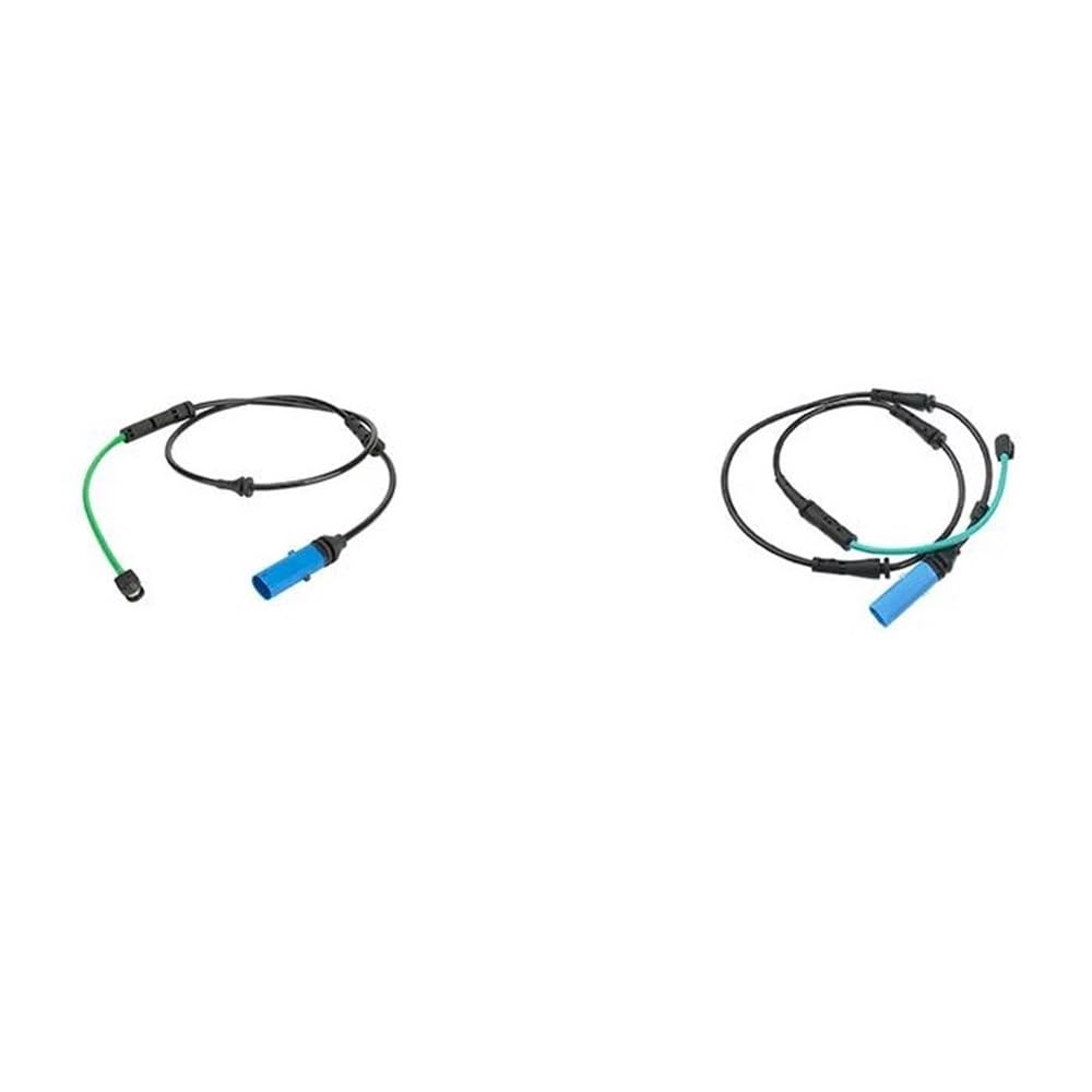 Sensor de Desgaste de Pastillas de Freno 34356890788 34356890791 para BMW Serie 5 6 7 G38 G12 G30 G31 G32 G11 F90 525i 530i