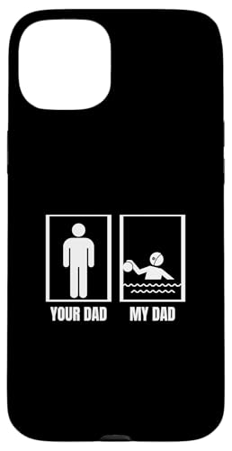 Your Dad My Dad Daughter Son �t�@�j�[�E�H�[�^�[�|�� �X�}�z�P�[�X iPhone 15 Plus �p