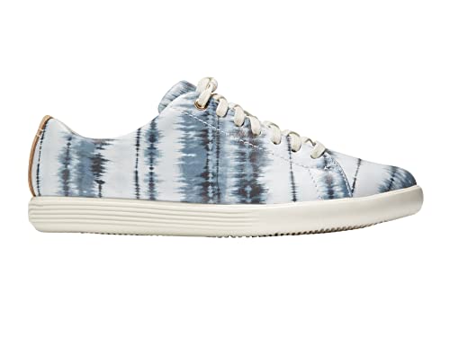 Image of Cole Haan Women's Grand Crosscourt Leather Sneaker
