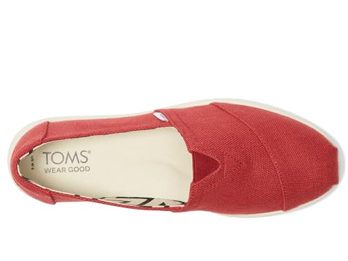 Image of TOMS Women's Alpargata Plus Slip-On Shoes