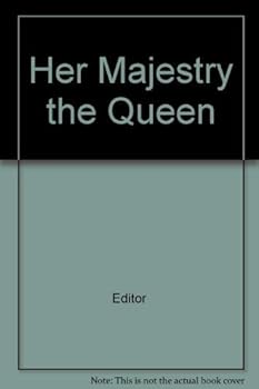 Hardcover Her Majestry the Queen Book