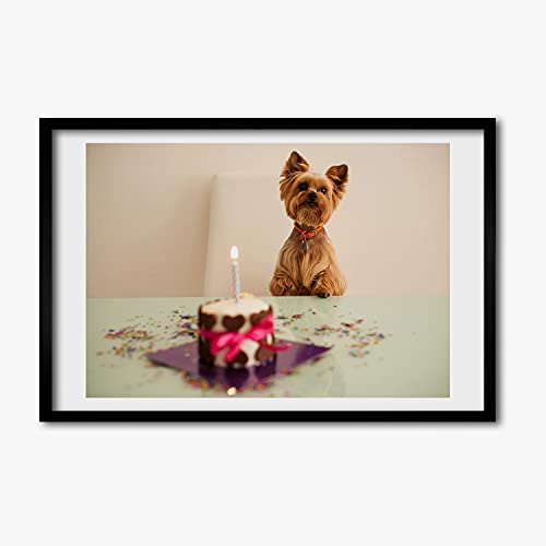 Cadre MDF photo affiche 60x40 cm pour habiller facilement un mur vide
