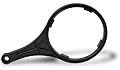 IPW Industries Inc. Filter Wrench Fits PWF45W Water Filter Housing Wrench For Aqua-Pure AP801 AP802, Full Flow, Big Boy, Big Clear, YTB, Atlas Filtri and Other Wide Body Filters