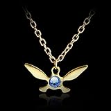 XJruixi Anime Game Necklace Pendant For Women Men Jewelry