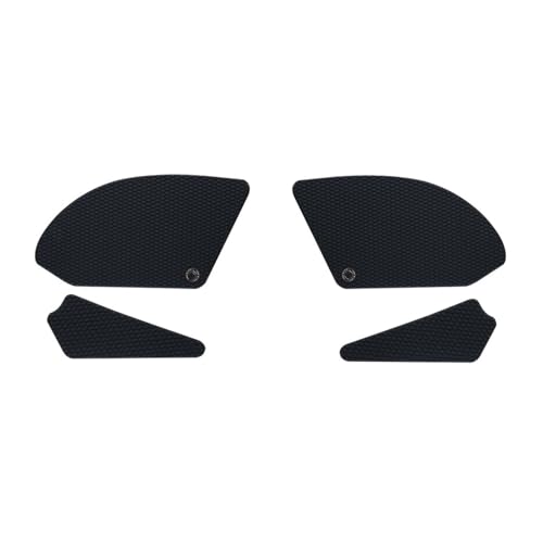 Autocollants réservoir Suzuki GSXR1000 protection genoux pour circuit et route