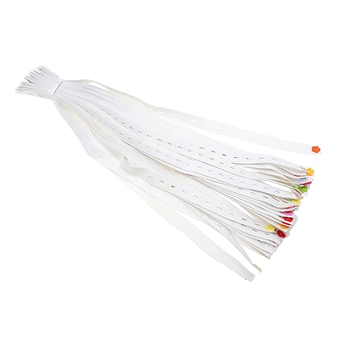 HAPINARY 40 Stück Windel-befestigungsschnallen Für Kleinkinder Elastische Verschlussbänder Praktische Wickelzubehör Für Babyzimmer