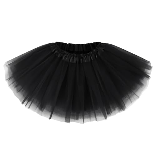 Amazon.com: Black Tutu Skirt for Women Plus Size - Adult Tutus