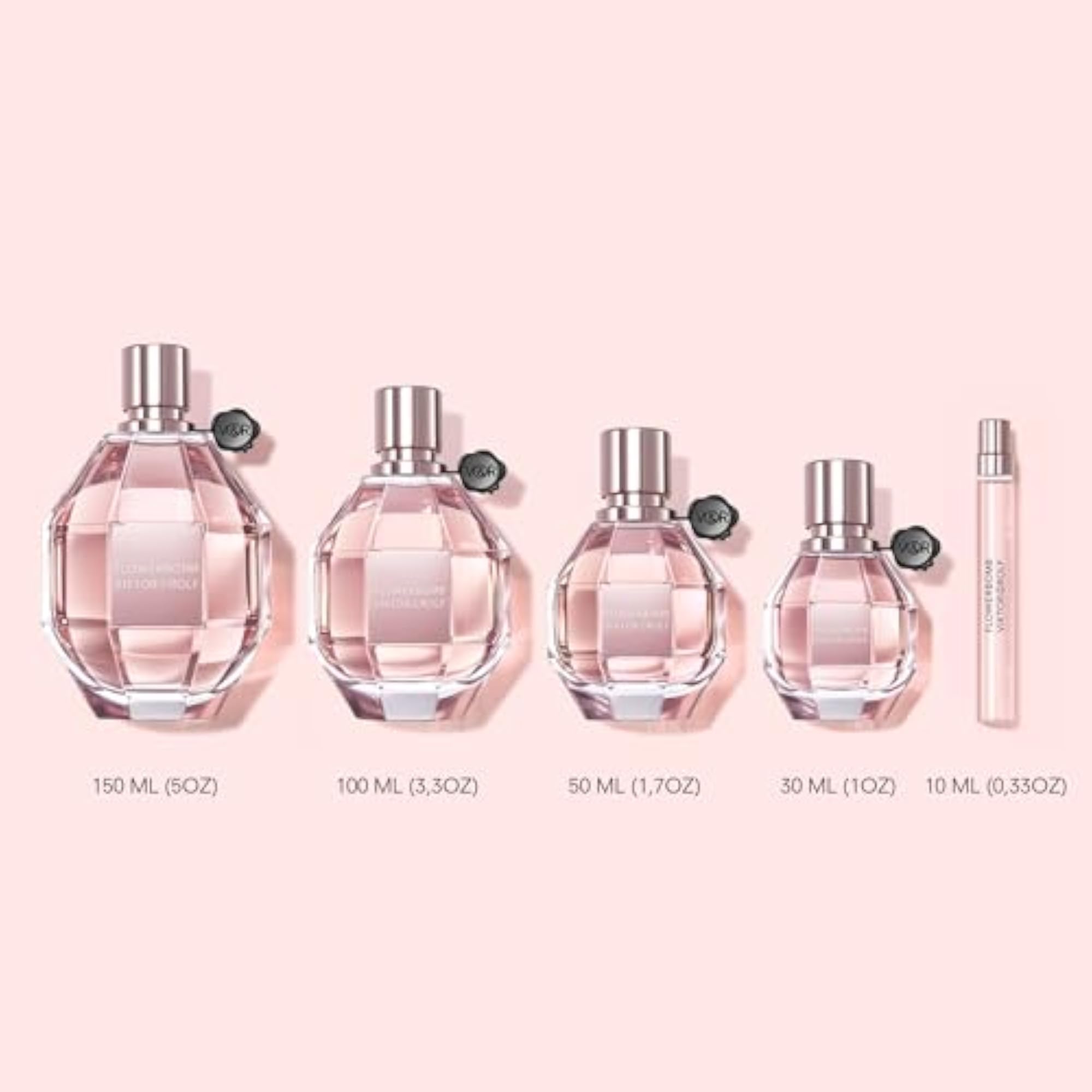 Flowerbomb Eau De Parfum Spray by Viktor & Rolf
